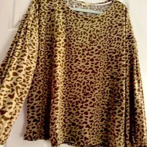 La Miel long sleeve top